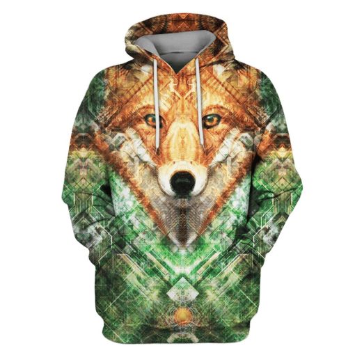 Dog Hoodies - T-Shirts Apparel PET110160 3D Custom Fleece Hoodies Hoodie S