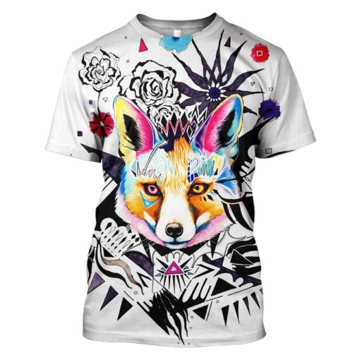 Dog Hoodies - T-Shirts Apparel WL110111 3D Custom Fleece Hoodies T-Shirt S