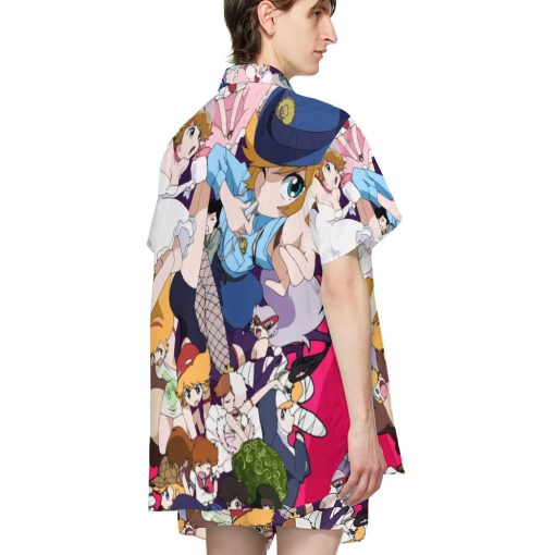 Gearhumans 3D Fictional Characters Custom Hawaiian Shirt - Image 4