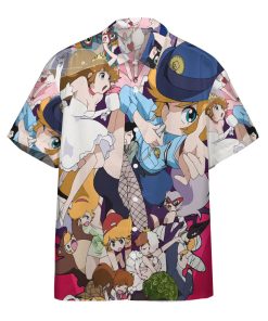 Gearhumans 3D Fictional Characters Custom Hawaiian Shirt