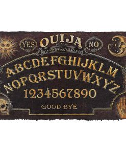 Gearhumans 3D Ouija Board Custom Doormat