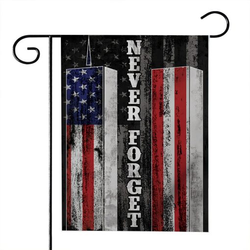 Gearhumans 3D Patriot Day American Custom Flag