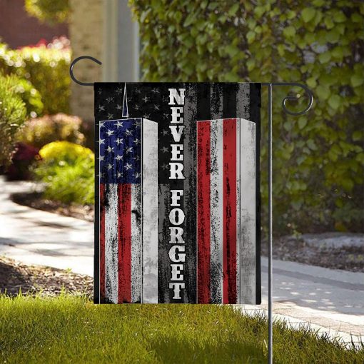 Gearhumans 3D Patriot Day American Custom Flag