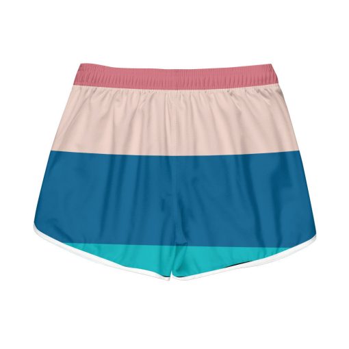 Gearhumans 3D Couple Matching I Am Babe Custom Women Beach Shorts - Image 10