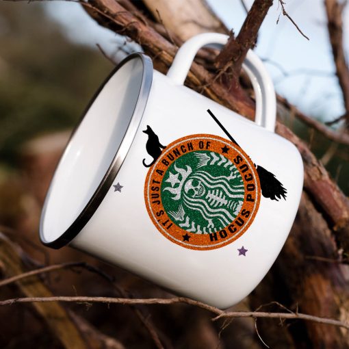 Gearhumans 3D I Smell Children SB Halloween Custom Camping Mug - Image 3