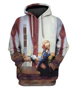 Dumb And Dumber Custom T-shirt - Hoodies Apparel HD-GH20293 3D Custom Fleece Hoodies Hoodie S 