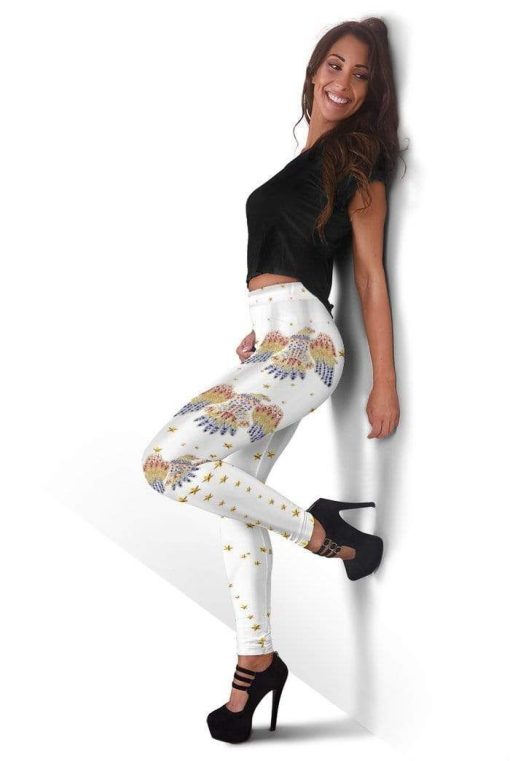 ELVIS PRESLEY Full-print Leggings HD-GH1106173-LEG Leggings