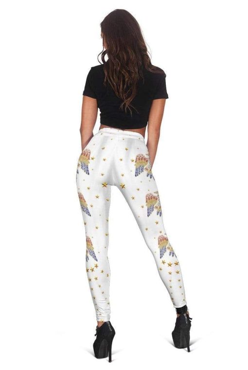 ELVIS PRESLEY Full-print Leggings HD-GH1106173-LEG Leggings