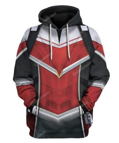 Falcons Custom T-shirt - Hoodies Apparel HD-AT12111922 3D Custom Fleece Hoodies Hoodie S