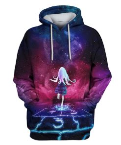 Follow Your Dream Custom T-shirt - Hoodies Apparel HD-GH110555 3D Custom Fleece Hoodies Hoodie S 