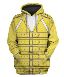 Freddie Mercury Custom T-shirt - Hoodies Apparel HD-GH1106175 3D Custom Fleece Hoodies Hoodie S 