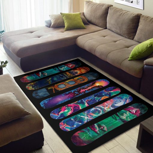 Gearhumans Snowboarding Rug