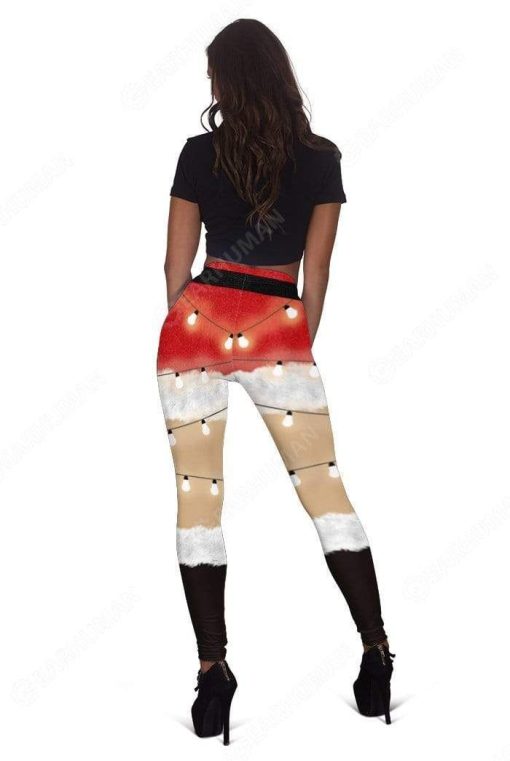 Full-print Leggings Christmas HD-TT07101908-LEG Leggings