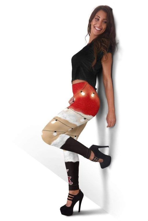 Full-print Leggings Christmas HD-TT07101908-LEG Leggings