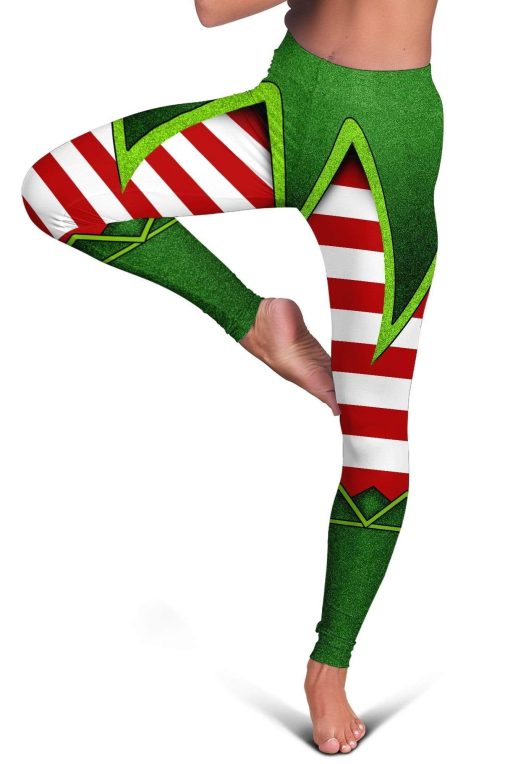 Full-print Leggings Christmas HD-TT07101910-LEG Leggings
