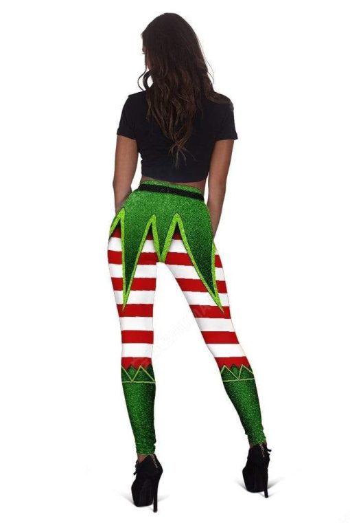 Full-print Leggings Christmas HD-TT07101910-LEG Leggings