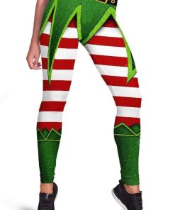 Full-print Leggings Christmas HD-TT07101910-LEG Leggings Leggings S 