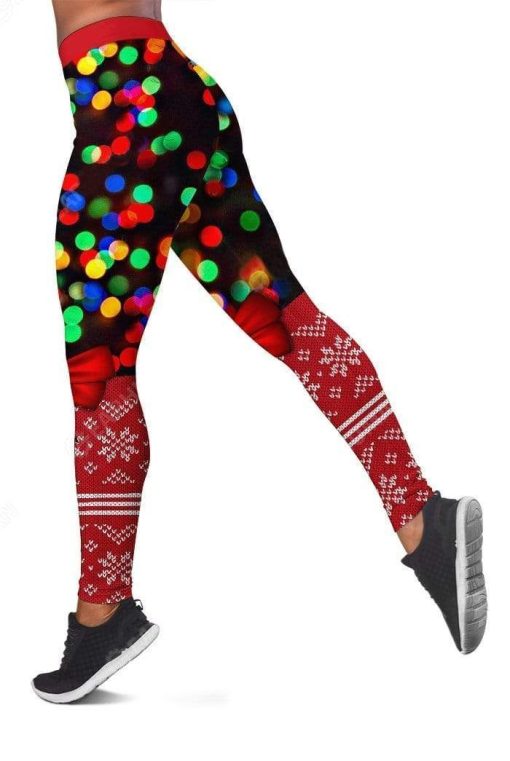 Full-print Leggings Christmas HD-TT07101911-LEG Leggings