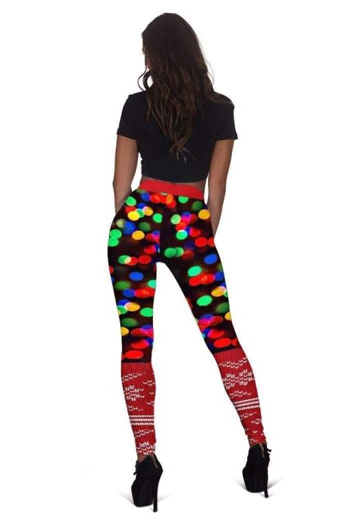 Full-print Leggings Christmas HD-TT07101911-LEG Leggings