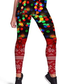 Full-print Leggings Christmas HD-TT07101911-LEG Leggings Leggings S