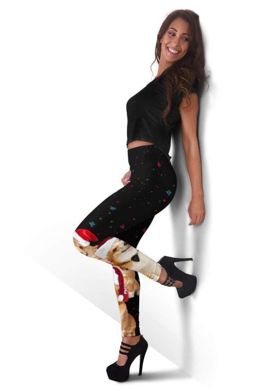 Full-print Leggings Christmas HD-TT07101916-LEG Leggings