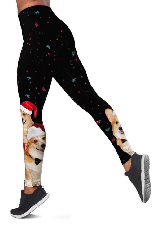 Full-print Leggings Christmas HD-TT07101916-LEG Leggings