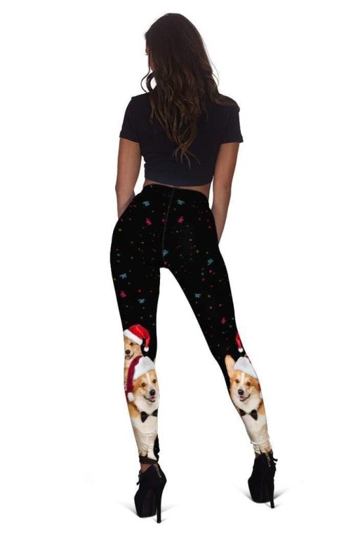 Full-print Leggings Christmas HD-TT07101916-LEG Leggings