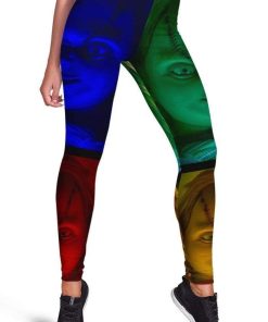 Full-print Leggings Chucky HD-DT2781902-LEG Leggings Leggings S