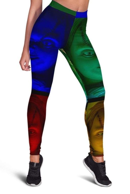 Full-print Leggings Chucky HD-DT2781902-LEG Leggings Leggings S