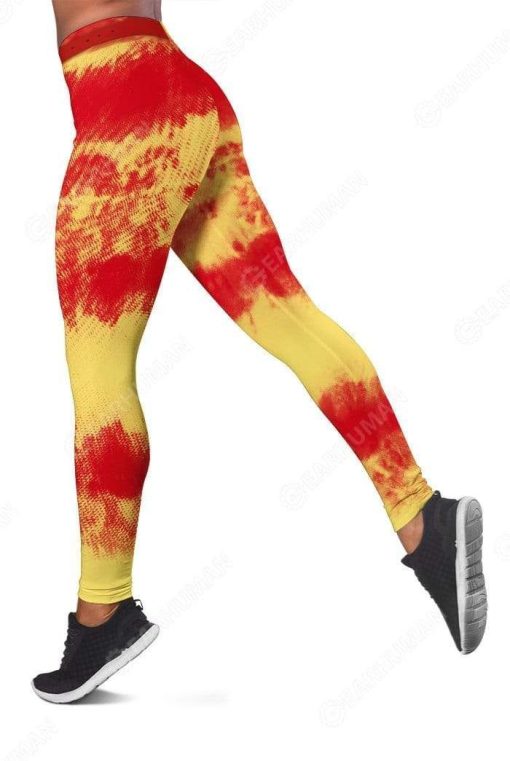 Full-print Leggings Hulk Hogan HD-GH2491908-LEG Leggings