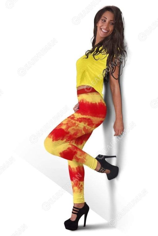 Full-print Leggings Hulk Hogan HD-GH2491908-LEG Leggings