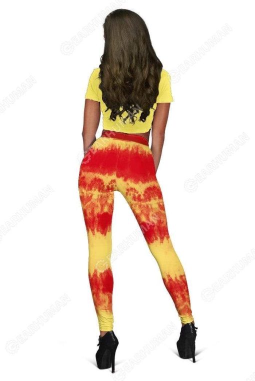 Full-print Leggings Hulk Hogan HD-GH2491908-LEG Leggings