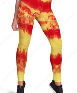 Full-print Leggings Hulk Hogan HD-GH2491908-LEG Leggings Leggings S