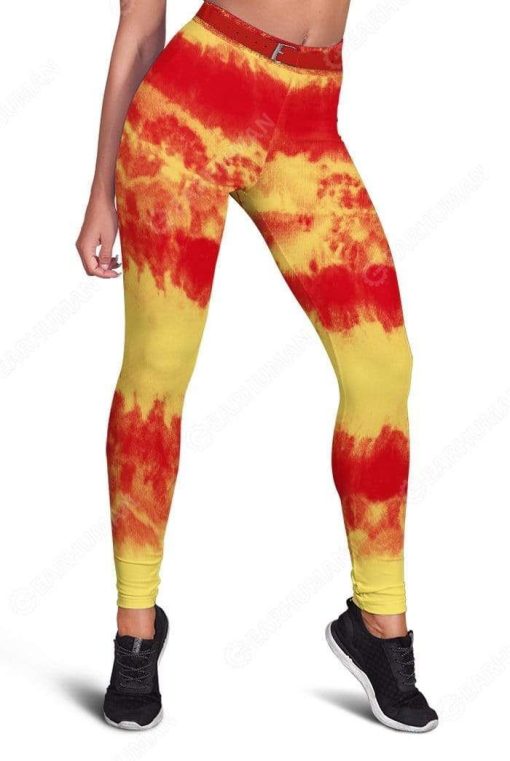 Full-print Leggings Hulk Hogan HD-GH2491908-LEG Leggings Leggings S