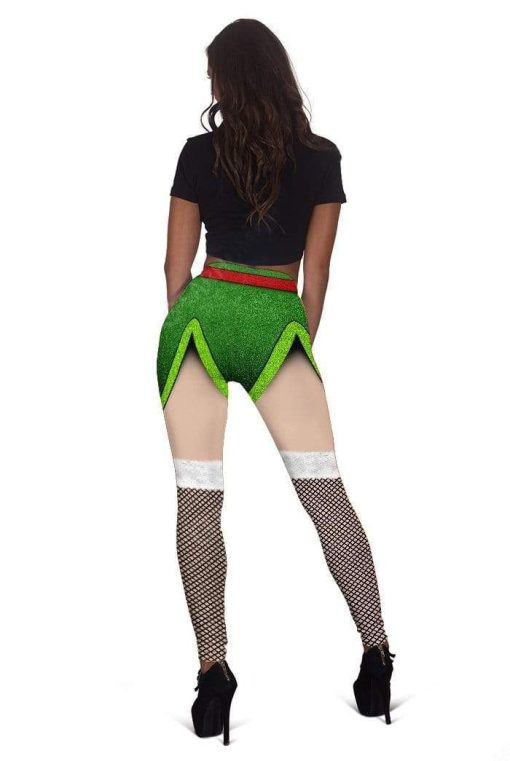 Full-print Leggings Merry Christmas HD-TT07101912-LEG Leggings