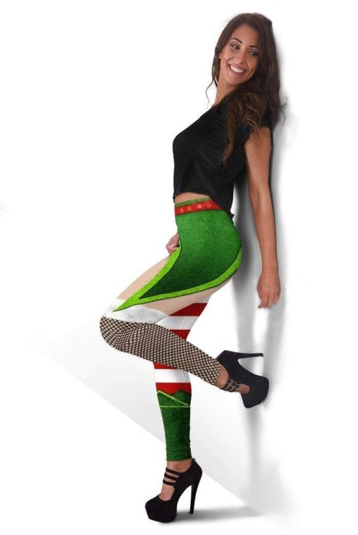Full-print Leggings Merry Christmas HD-TT07101912-LEG Leggings