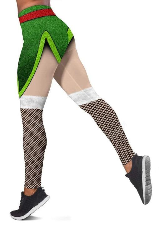 Full-print Leggings Merry Christmas HD-TT07101912-LEG Leggings