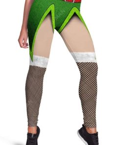 Full-print Leggings Merry Christmas HD-TT07101912-LEG Leggings Leggings S