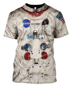 Gallimore T-Shirts GH110208 Gallimore 3D Custom Fleece Hoodies T-Shirt S 