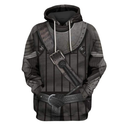 Game Of Throne Custom T-shirt - Hoodies Apparel HD-GH20117 3D Custom Fleece Hoodies Hoodie S