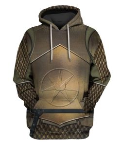 game of thrones Custom T-shirt - Hoodies Apparel HD-GH20121 3D Custom Fleece Hoodies Hoodie S 