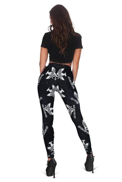 Game of Thrones Dracarys Full-print Leggings HD-GH20246-LEG Leggings
