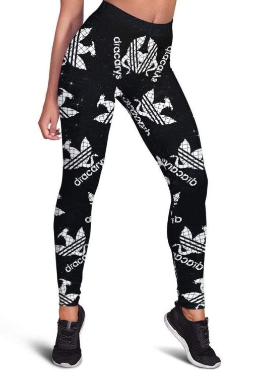Game of Thrones Dracarys Full-print Leggings HD-GH20246-LEG Leggings Leggings S