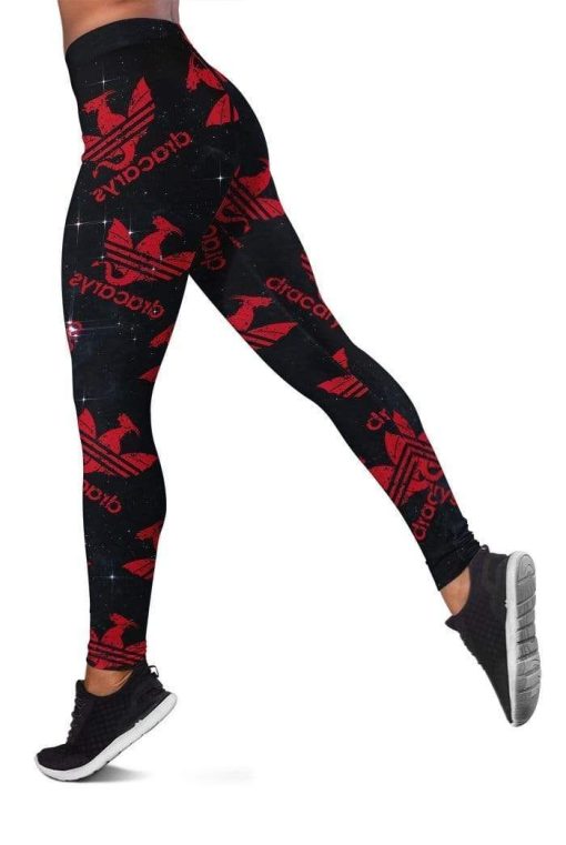 GAME OF THRONES DRACARYS Full-print Leggings HD-GH20247-LEG Leggings