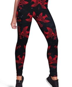GAME OF THRONES DRACARYS Full-print Leggings HD-GH20247-LEG Leggings Leggings S 