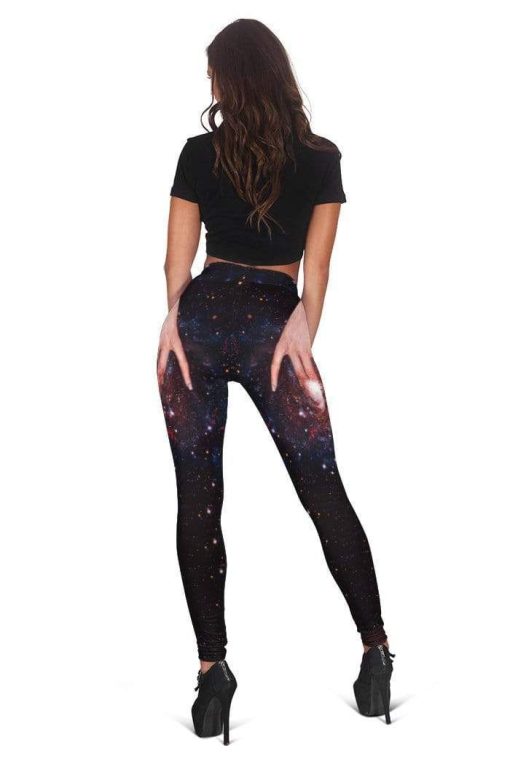 GAZING AT THE STARS Full-print Leggings HD-GH20214-LEG Leggings