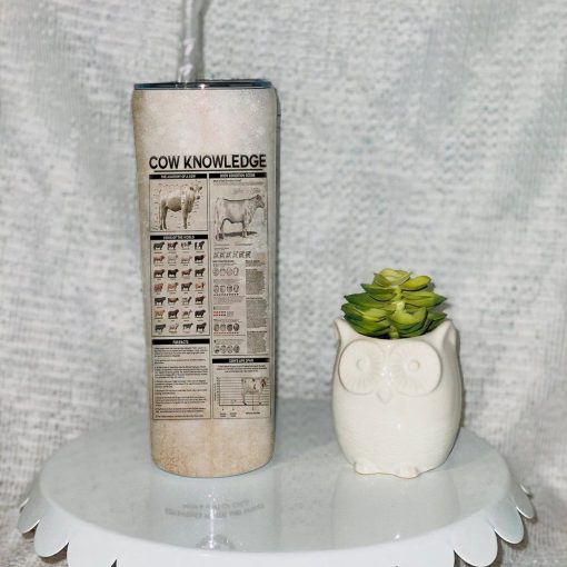 GB07124- Gearhuman 3D Sewing Knowledge Custom Tumbler GB07124 Tumbler