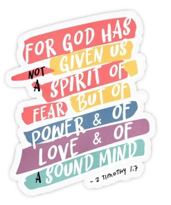 Geahumans Jesus Christian Sticker GL03032 Sticker Sticker/1 Pack 3x3