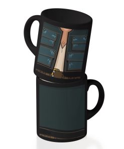 Gearhuman 2D Hans Solo Star Wars Mug GK240210 Mug 11oz'