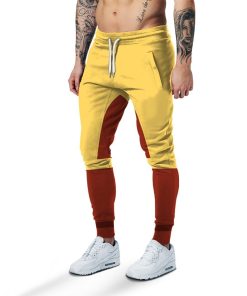 Gearhuman 3D Aang Avatar The Last Airbender Sweatpants GV08033 Sweatpants Sweatpants S